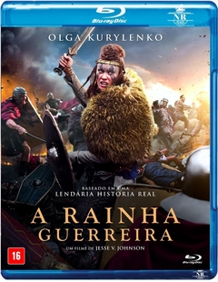 A Rainha Guerreira (2023) Blu Ray Dublado Legendado