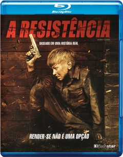 A Resistência (2010) Blu Ray Dublado Legendado