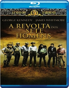 A Revolta dos Sete Homens (1969) Blu-ray Dublado Legendado