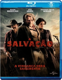 A Salvação (2014) Blu Ray Dublado Legendado