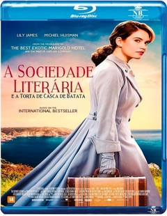 A Sociedade Literária e a Torta de Casca de Batata (2018) Blu-ray Dublado Legendado