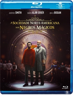 A sociedade norte-americana dos negros mágicos (2024) Blu-ray Dublado Legendado