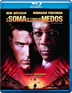 A Soma De Todos Os Medos (2002) Blu Ray Dublado Legendado