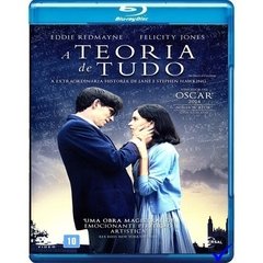 A Teoria de Tudo (2014) Blu-ray Dublado Legendado