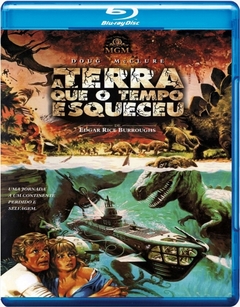 A Terra que o Tempo Esqueceu (1974) Blu Ray Dublado Legendado