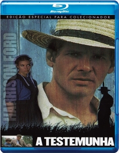 A Testemunha (1985) Blu Ray Dublado Legendado