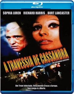 A Travessia de Cassandra (1976) Blu-ray Dublado Legendado