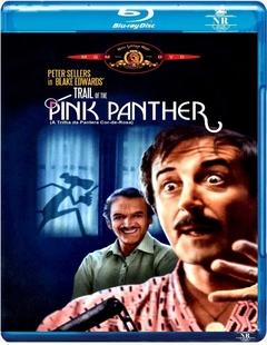 A Trilha da Pantera Cor-de-Rosa (1982) Blu-ray Dublado Legendado