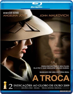 A Troca (2008) Blu-ray Dublado Legendado