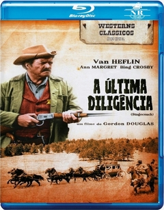 A Última Diligência (1966) Blu-ray Dublado Legendado