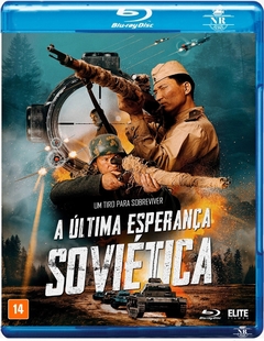 A Última Esperança Soviética (2021) Blu-ray Dublado Legendado