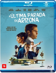 A Última Parada do Arizona (2024) Blu-ray Dublado Legendado