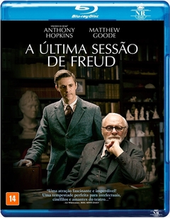 A Última Sessão de Freud (2023) Blu-ray Dublado Legendado