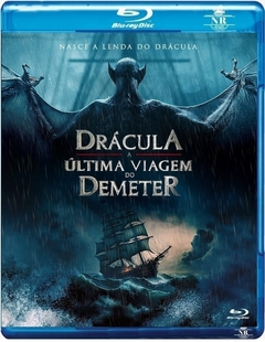 A Última Viagem de Demeter (2023) Blu-ray Dublado Legendado