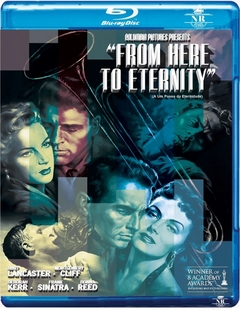 A Um Passo da Eternidade (1953) Blu Ray Dublado Legendado