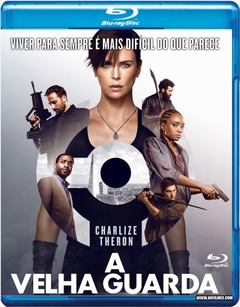 A Velha Guarda (2020) Blu-ray Dublado Legendado