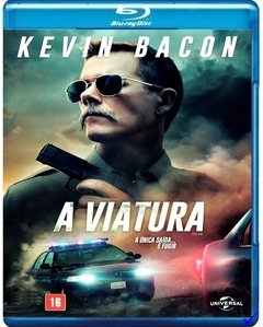 A Viatura (2015) Blu-ray Dublado E Legendado