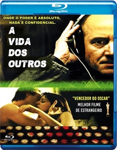 A Vida dos Outros (2006) Blu Ray Dublado Legendado