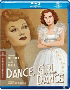 A Vida é uma Dança (1940) Blu-ray Legendado