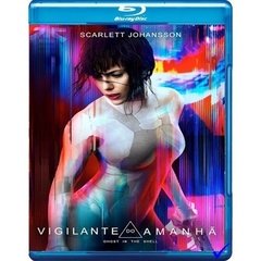 A Vigilante do Amanhã (2017) Blu-ray Dublado Legendado - comprar online