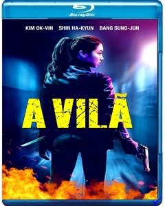 A Vilã (2017) Blu-ray Dublado E Legendado