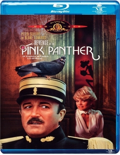 A Vingança da Pantera Cor-de-Rosa (1978) Blu-ray Dublado Legendado