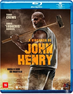 A Vingança de John Henry (2020) Blu Ray Dublado Legendado