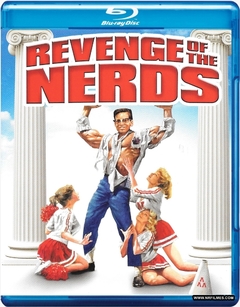 A Vingança dos Nerds (1984) Blu Ray Dublado Legendado