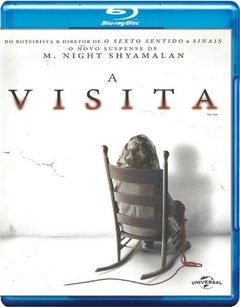 A Visita (2015) Blu-ray Dublado Legendado