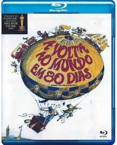 A Volta ao Mundo em 80 Dias (1959) Blu-ray Dublado E Legendado