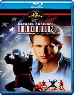 Guerreiro Americano 2 : A Volta do Guerreiro Americano(1987) Blu Ray Dublado Legendado