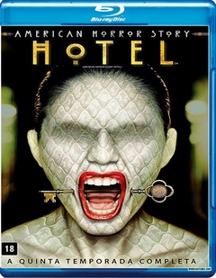 American Horror Story  5º Temporada Blu-ray  Dublado Legendado