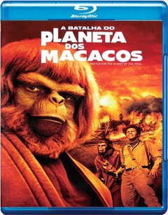 A Batalha do Planeta dos Macacos (1973) Blu-ray Dublado Legendado