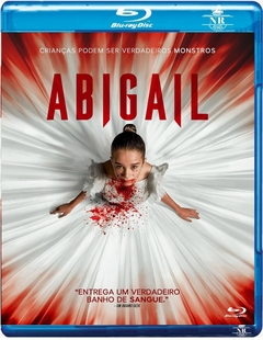 Abigail (2024) Blu Ray Dublado Legendado