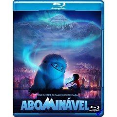 Abominável (2019) Blu-ray Dublado Legendado