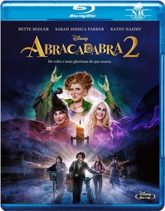 Abracadabra 2 (2022) Blu Ray Dublado Legendado