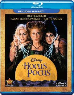 Abracadabra (1993) Blu Ray Dublado Legendado