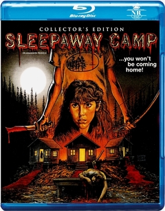 Acampamento Sinistro (1983) Blu-ray Legendado