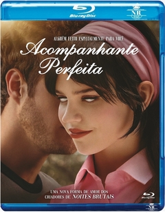 Acompanhante Perfeita (2025) Blu-ray Dublado Legendado - comprar online