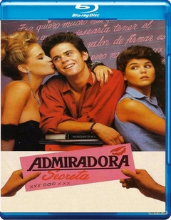 Admiradora Secreta (1985) Blu-ray Dublado Legendado