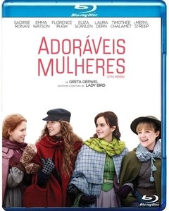 Adoráveis Mulheres (2019) Blu-ray Dublado E Legendado