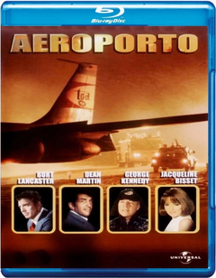 Aeroporto (1970) Blu-ray Dublado Legendado