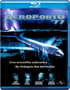 Aeroporto 77 (1977) Blu Ray Dublado Legendado