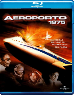 Aeroporto 75 (1974) Blu-ray Dublado Legendado