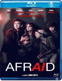 Afraid (2024) Blu-ray Dublado Legendado