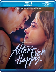 After - Depois da Promessa (2022) Blu-ray Dublado Legendado