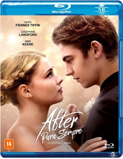 After - Para Sempre (2023) Blu-ray Dublado Legendado