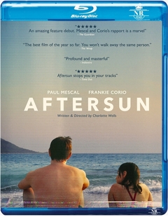 Aftersun (2022) Blu-ray Legendado