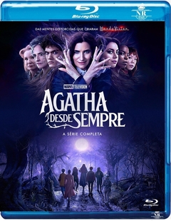 Agatha Desde Sempre 1° Temporada Blu Ray Dublado Legendado