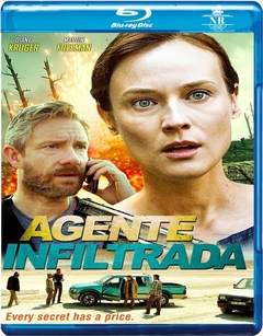 Agente Infiltrada (2019) Blu Ray Dublado Legendado